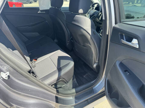 2019 Hyundai Tucson SEL