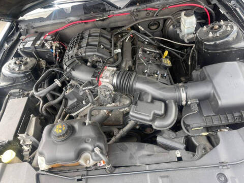 2013 Ford Mustang V6 Premium