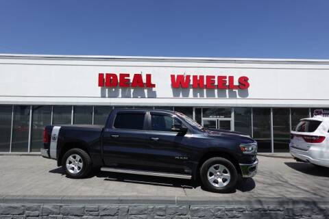 2019 RAM 1500 for sale at Ideal Wheels in Sioux City IA