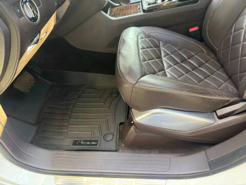 2018 Mercedes-Benz GLS GLS 550