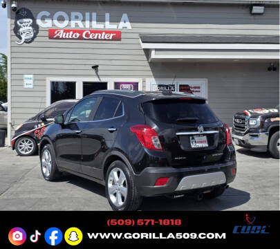 2015 Buick Encore Convenience