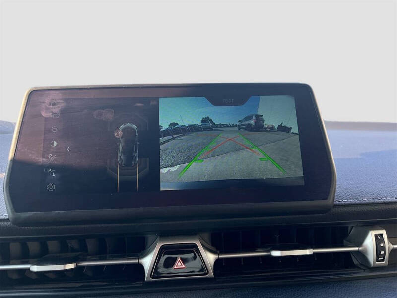 2021 Toyota GR Supra 3.0