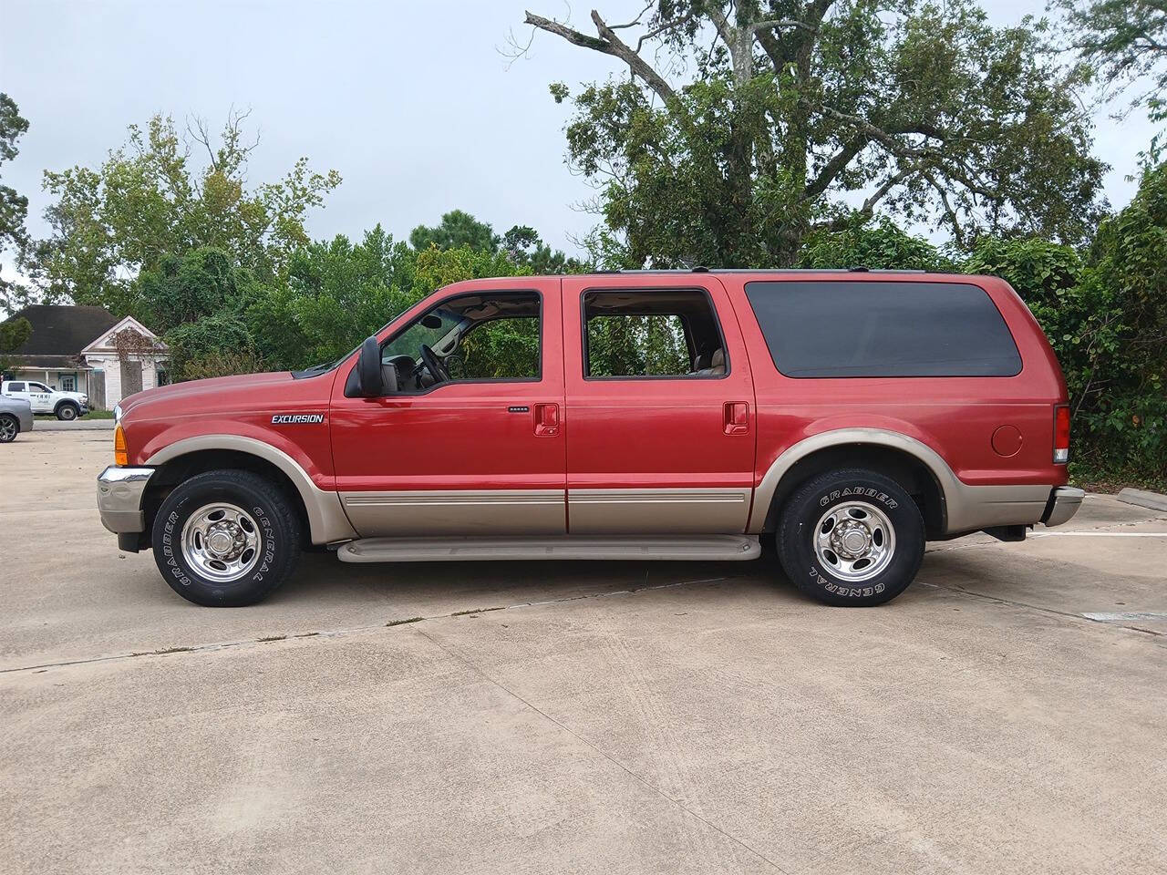 2000 Ford Excursion for sale at Plunkett Automotive in Angleton, TX