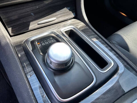 2018 Chrysler 300 Touring