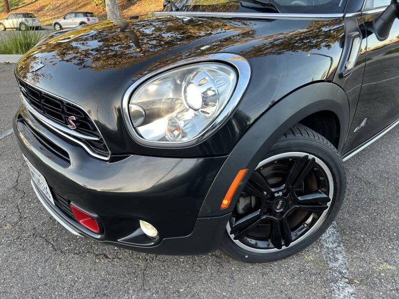 2016 MINI Countryman Cooper S ALL4