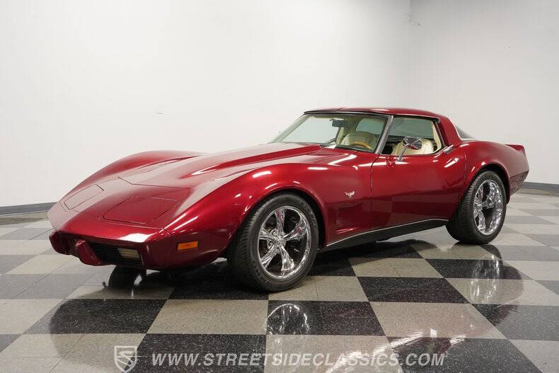 1978 Chevrolet Corvette