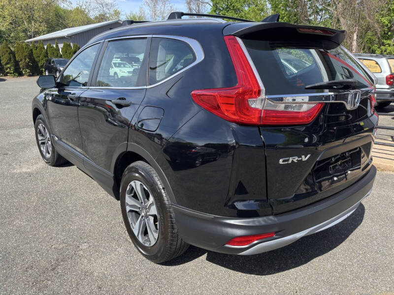 2017 Honda CR-V LX