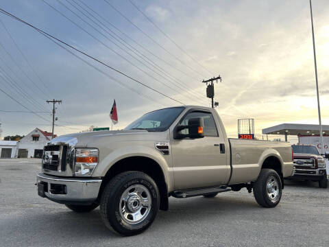 2008 Ford F-350 Super Duty XLT