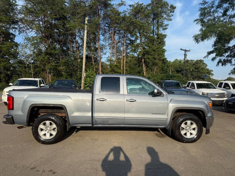 2015 GMC Sierra 1500 SLE