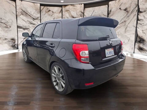 2009 Scion xD