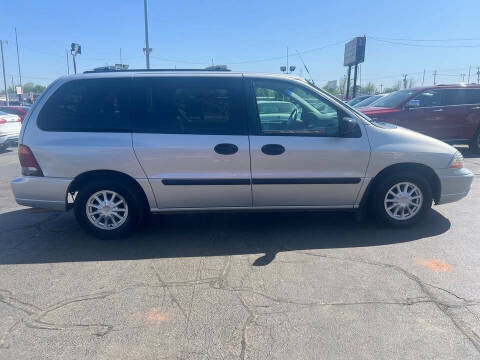 2003 Ford Windstar LX Standard