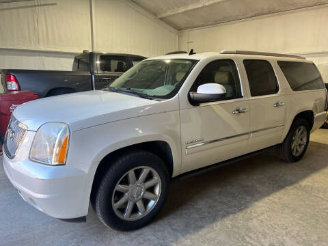 2011 GMC Yukon XL for sale at Circle B Sales in Pittsburg TX