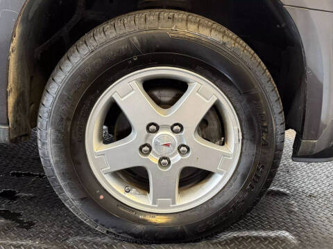 2008 Pontiac Torrent