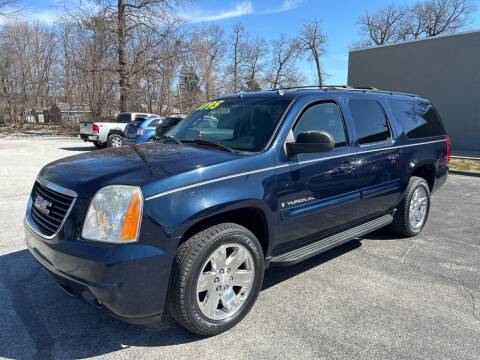 2007 GMC Yukon XL for sale at Port City Cars in Muskegon MI