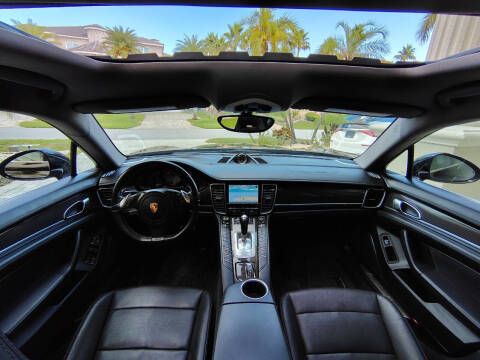 2010 Porsche Panamera S