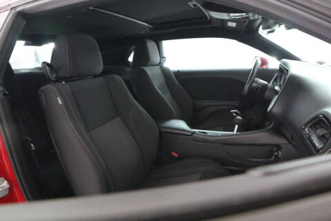 2016 Dodge Challenger R/T