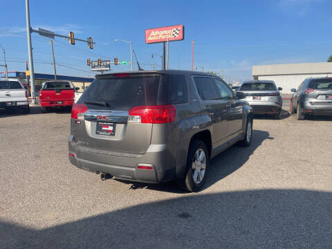 2012 GMC Terrain SLE-1