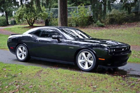 2016 Dodge Challenger R/T