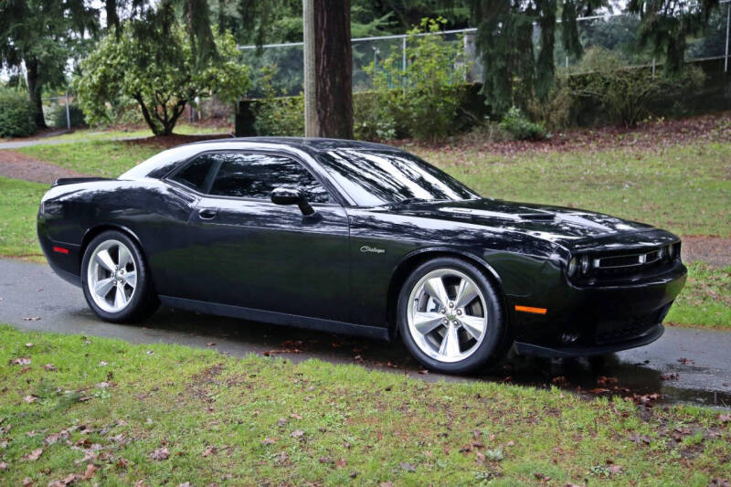 2016 Dodge Challenger R/T