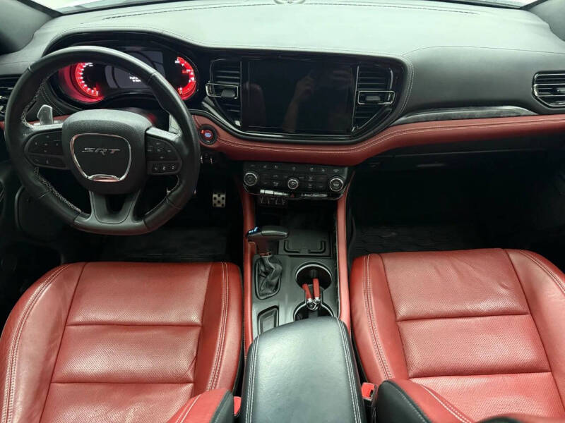 2023 Dodge Durango SRT Hellcat Premium