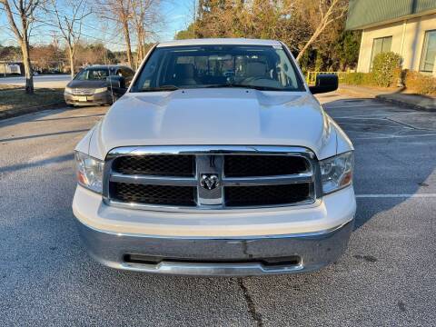 2009 Dodge Ram Pickup 1500 for sale at JC Auto sales in Snellville GA