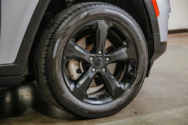 2021 Jeep Grand Cherokee L Altitude