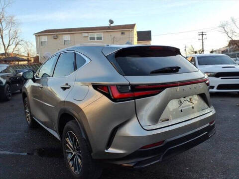 2022 Lexus NX 350