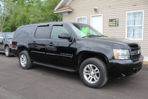 2008 Chevrolet Suburban for sale at Auto Force USA in Elkhart IN