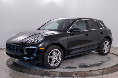 2017 Porsche Macan S