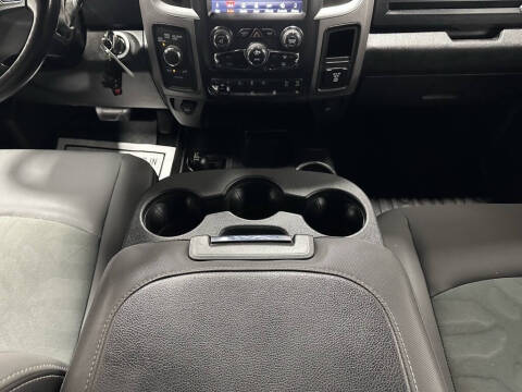 2018 RAM 2500 Power Wagon