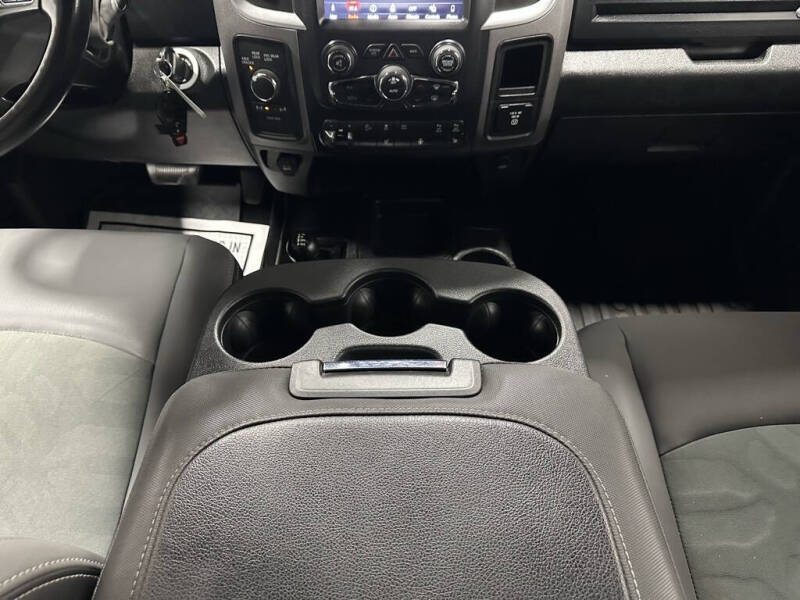 2018 RAM 2500 Power Wagon