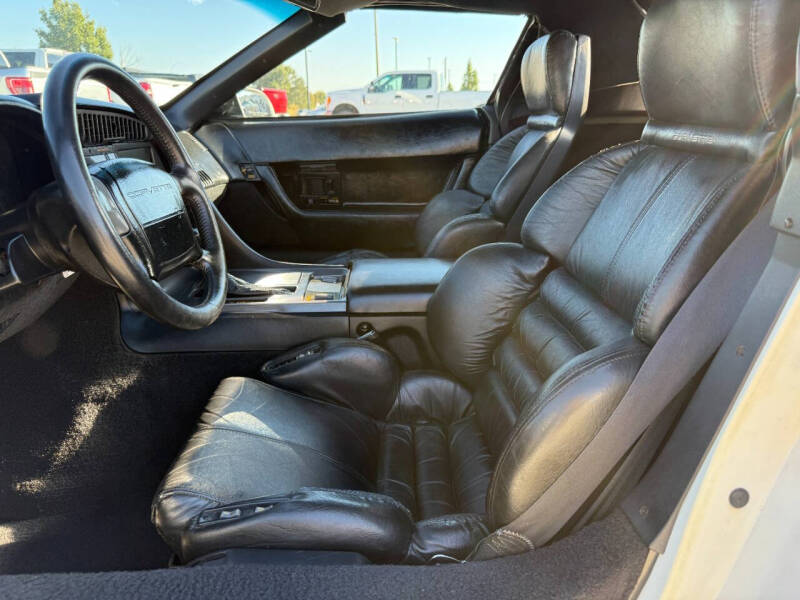 1990 Chevrolet Corvette