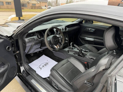 2017 Ford Mustang GT