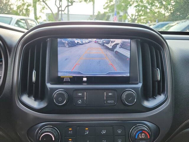 2021 GMC Canyon