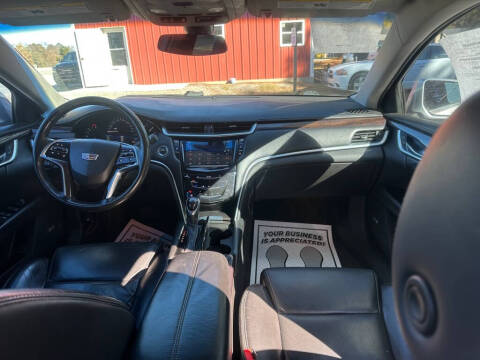 2016 Cadillac XTS Luxury