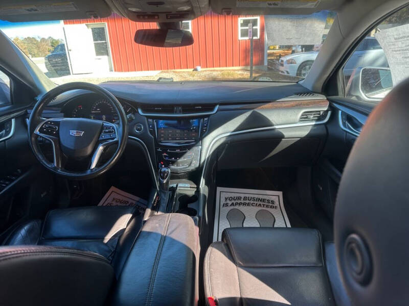 2016 Cadillac XTS Luxury