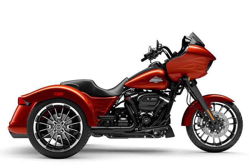 2025 Harley-Davidson Road Glide 3