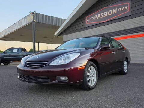 2003 Lexus ES 300