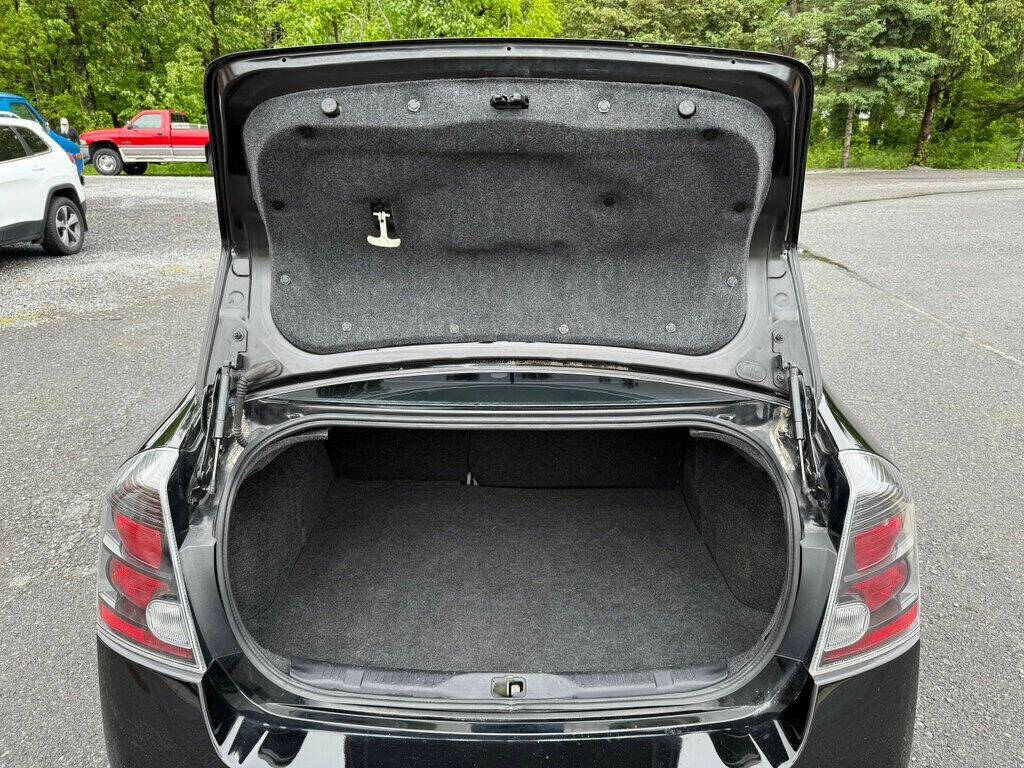 2010 Nissan Sentra 44
