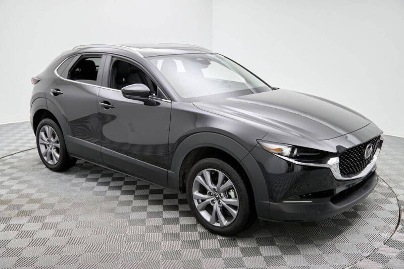 2025 Mazda CX-30 2.5 S Preferred