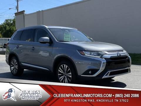 2020 Mitsubishi Outlander for sale at Ole Ben Franklin Motors Clinton Highway in Knoxville TN