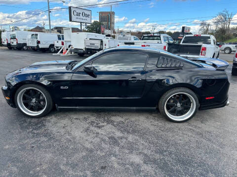 2011 Ford Mustang for sale at Car One in Murfreesboro TN