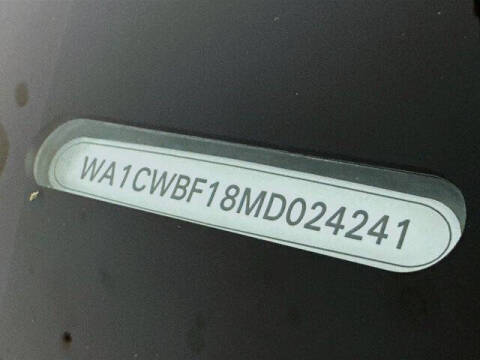 2021 Audi SQ8 4.0T quattro Prestige