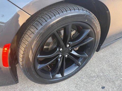 2017 Dodge Charger R/T