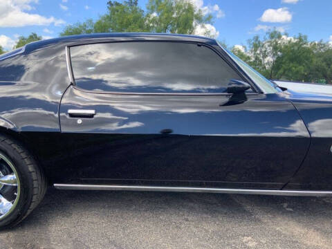 1974 Chevrolet Camaro
