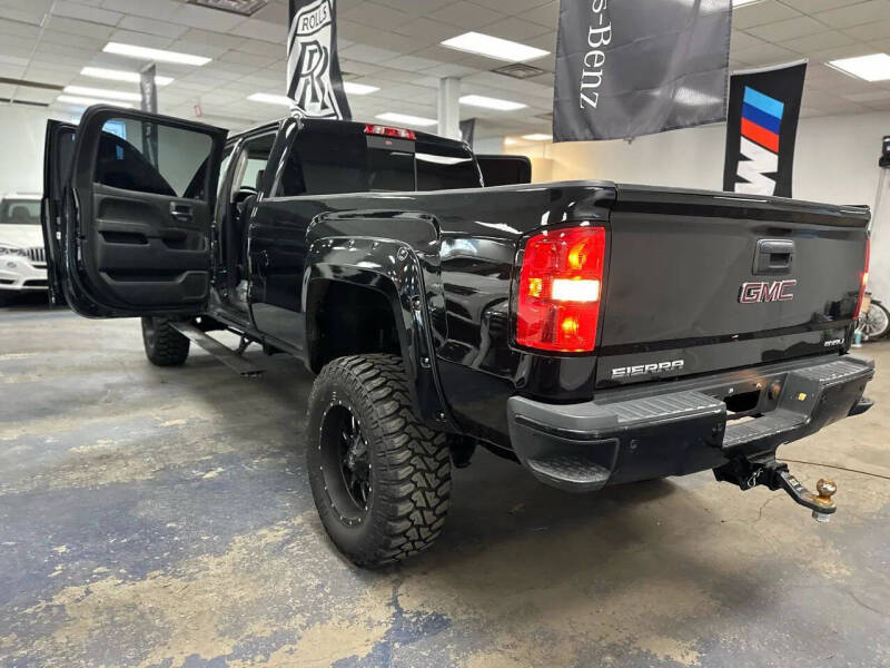 2016 GMC Sierra 3500HD