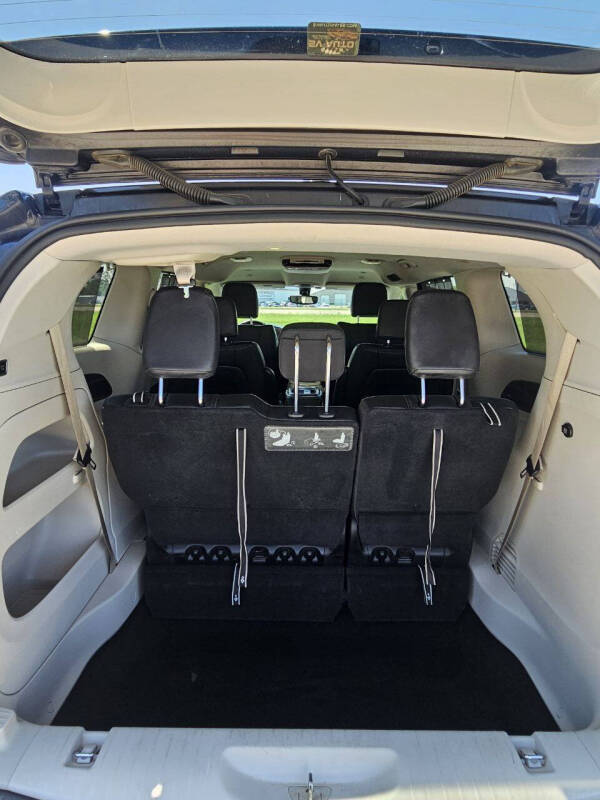 2018 Chrysler Pacifica Touring L