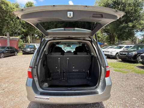 2007 Honda Odyssey EX