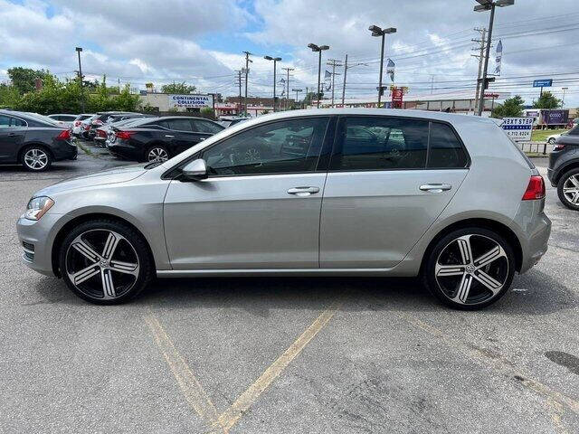 2017 Volkswagen Golf for sale at Next Step Auto Sales LLC in Kirtland, OH