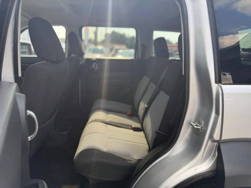 2007 Dodge Nitro SXT
